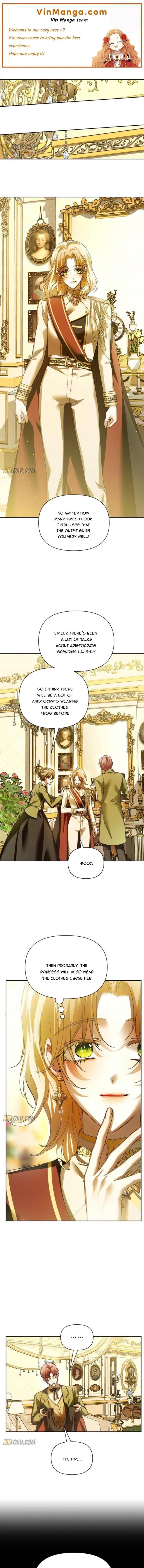 I Want to Be You, Just For A Day chapter 115 - page 1