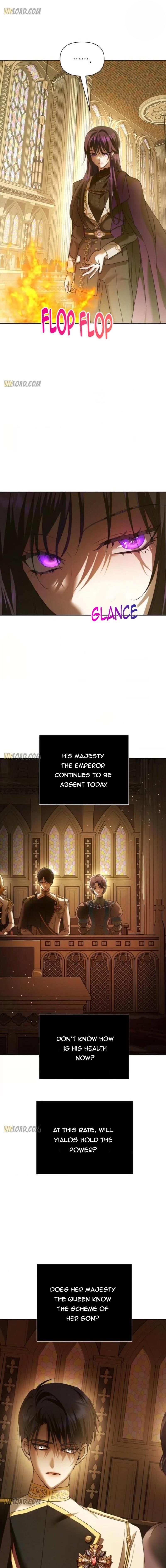 I Want to Be You, Just For A Day chapter 115 - page 10