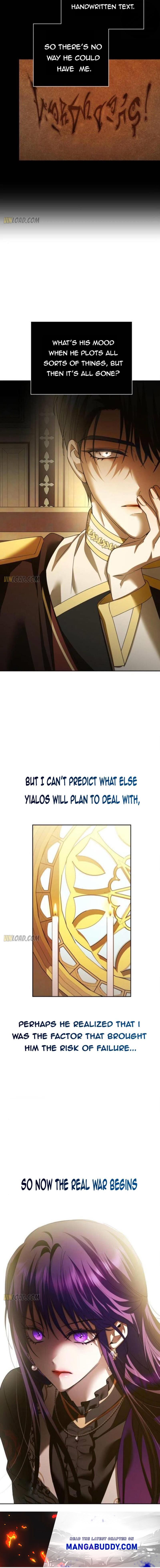 I Want to Be You, Just For A Day chapter 115 - page 12