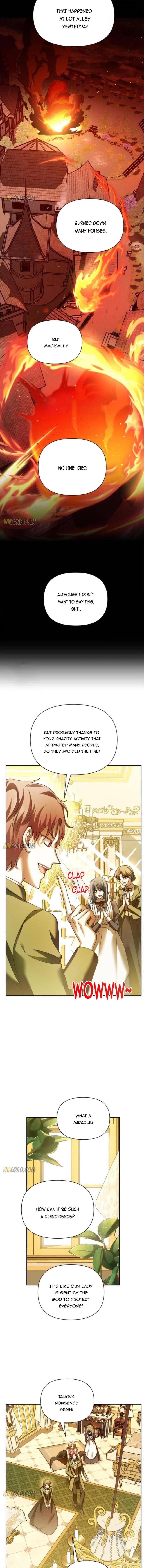 I Want to Be You, Just For A Day chapter 115 - page 2