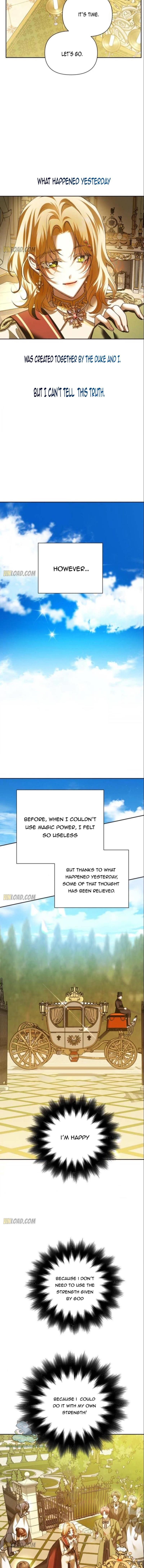 I Want to Be You, Just For A Day chapter 115 - page 3