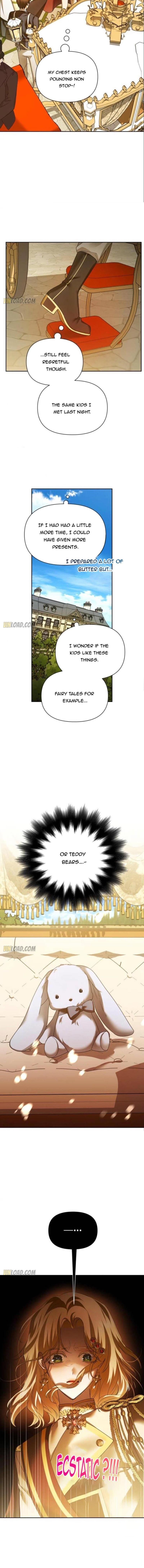 I Want to Be You, Just For A Day chapter 115 - page 4