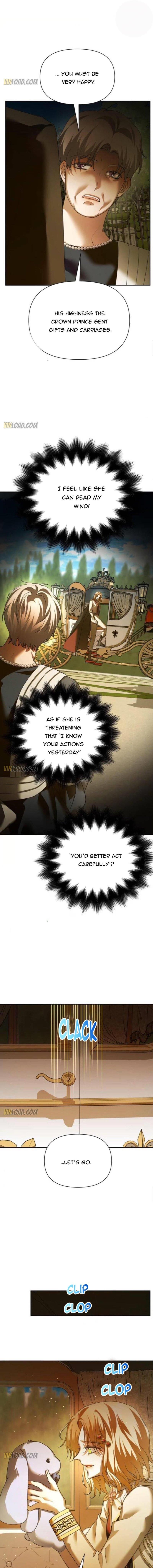 I Want to Be You, Just For A Day chapter 115 - page 5