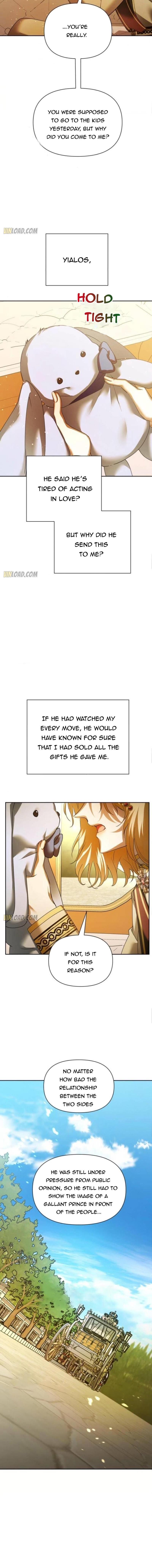 I Want to Be You, Just For A Day chapter 115 - page 6