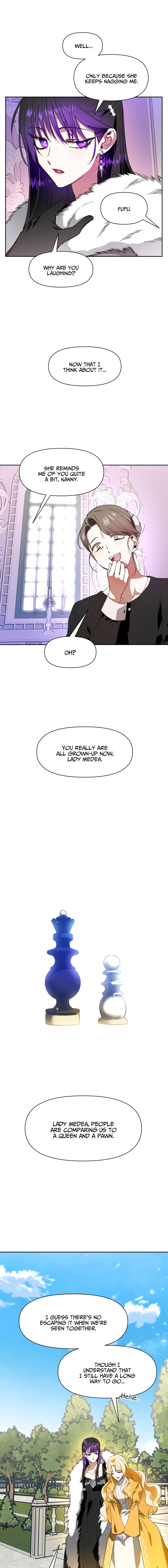 I Want to Be You, Just For A Day chapter 12 - page 12