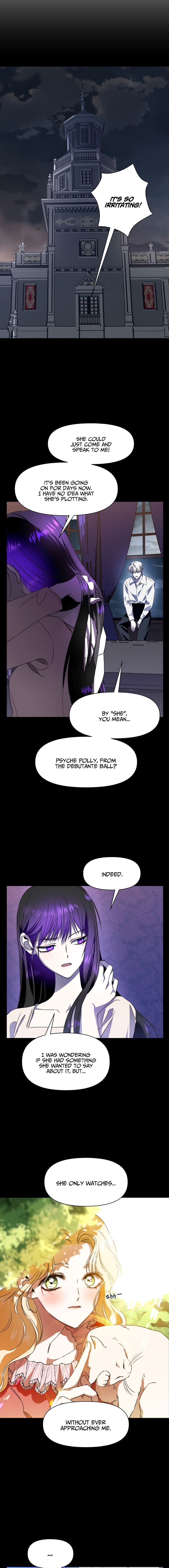 I Want to Be You, Just For A Day chapter 12 - page 3