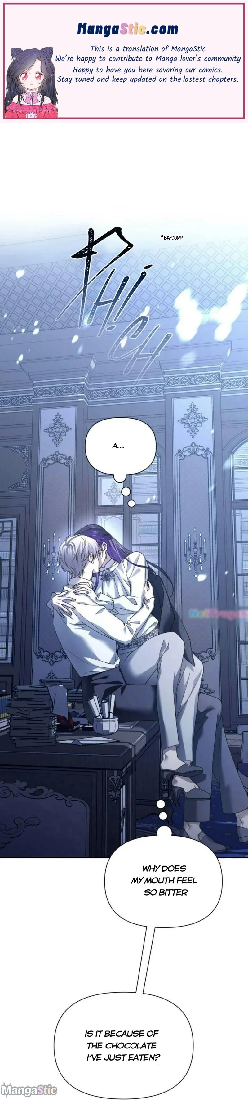 I Want to Be You, Just For A Day chapter 104 - page 1