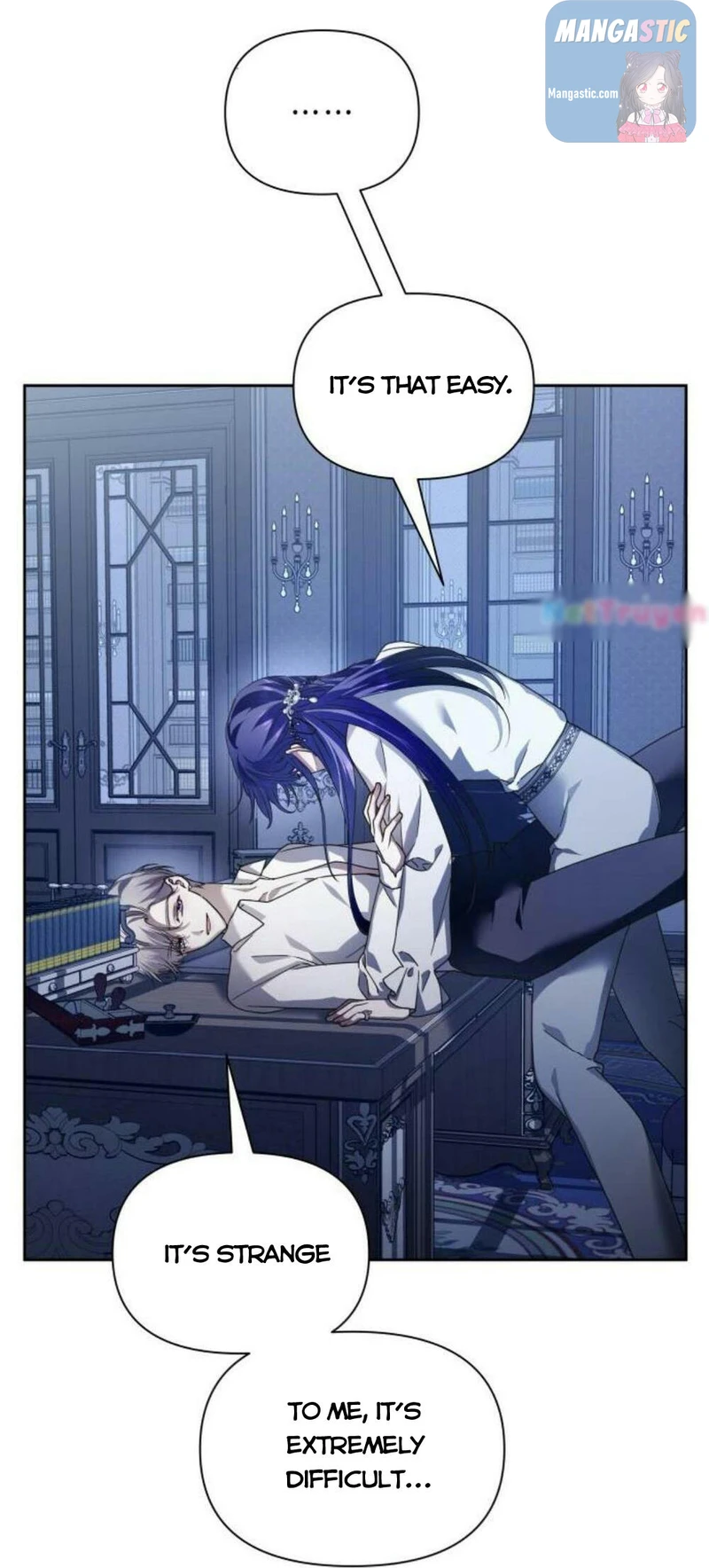 I Want to Be You, Just For A Day chapter 104 - page 13