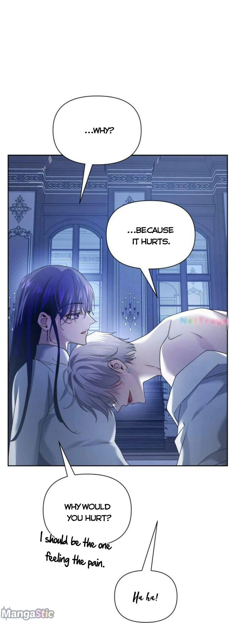 I Want to Be You, Just For A Day chapter 104 - page 43