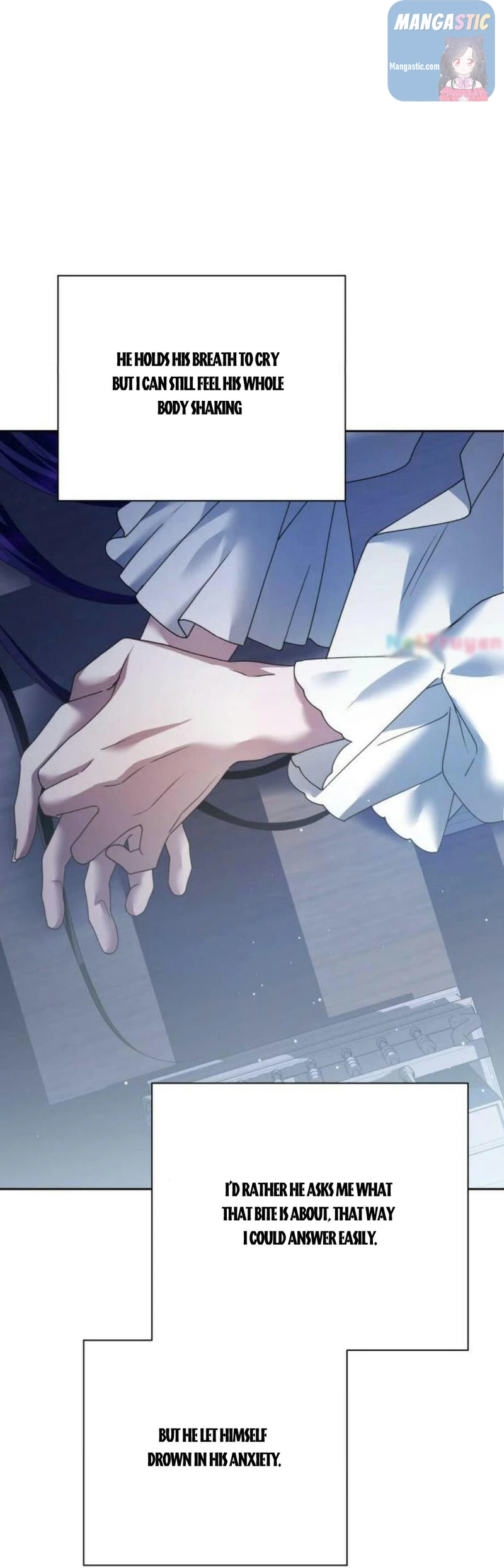 I Want to Be You, Just For A Day chapter 104 - page 46