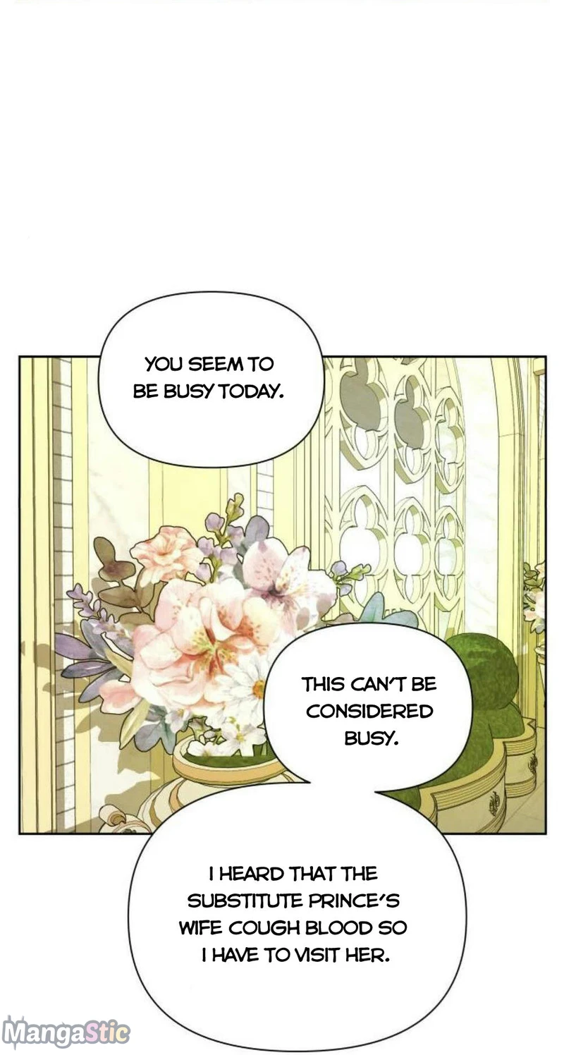 I Want to Be You, Just For A Day chapter 104 - page 60