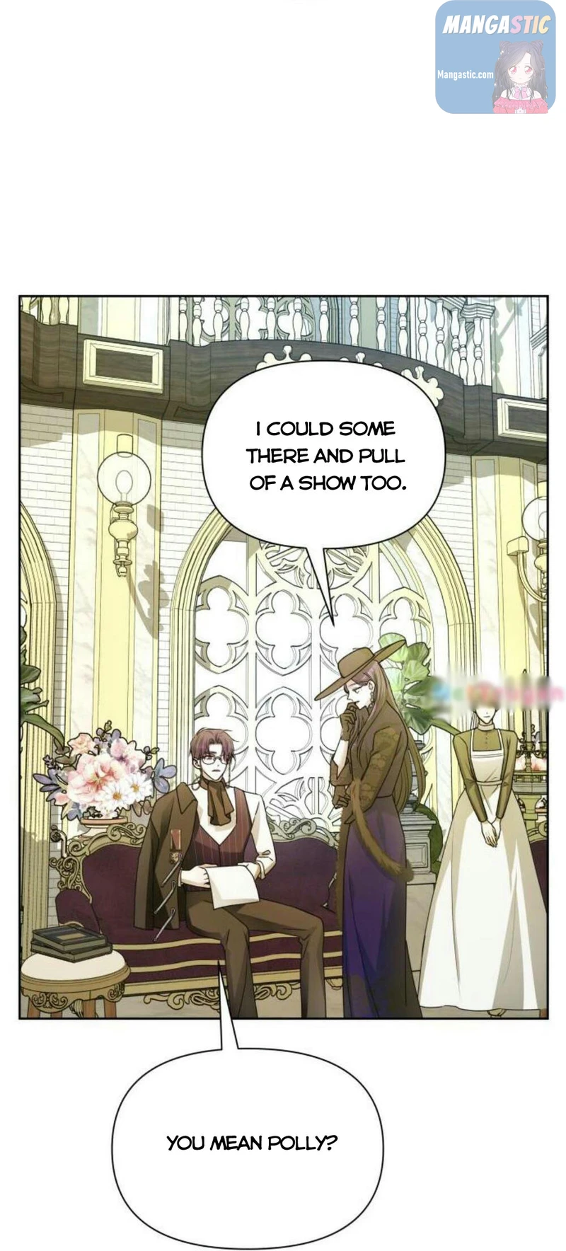 I Want to Be You, Just For A Day chapter 104 - page 61