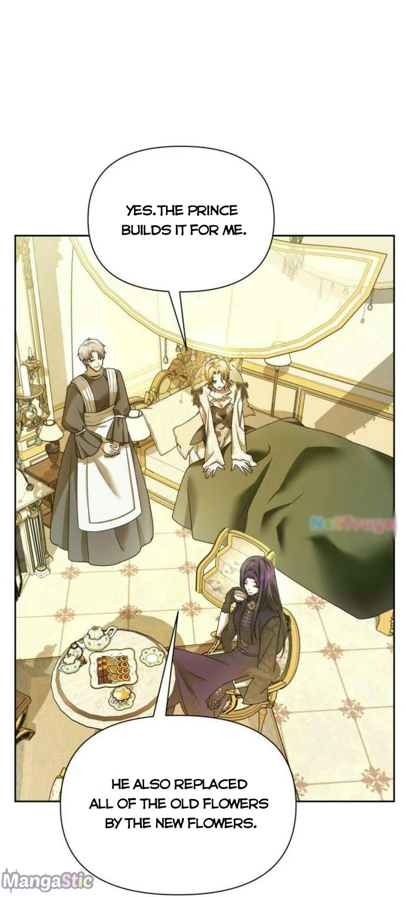 I Want to Be You, Just For A Day chapter 104 - page 74