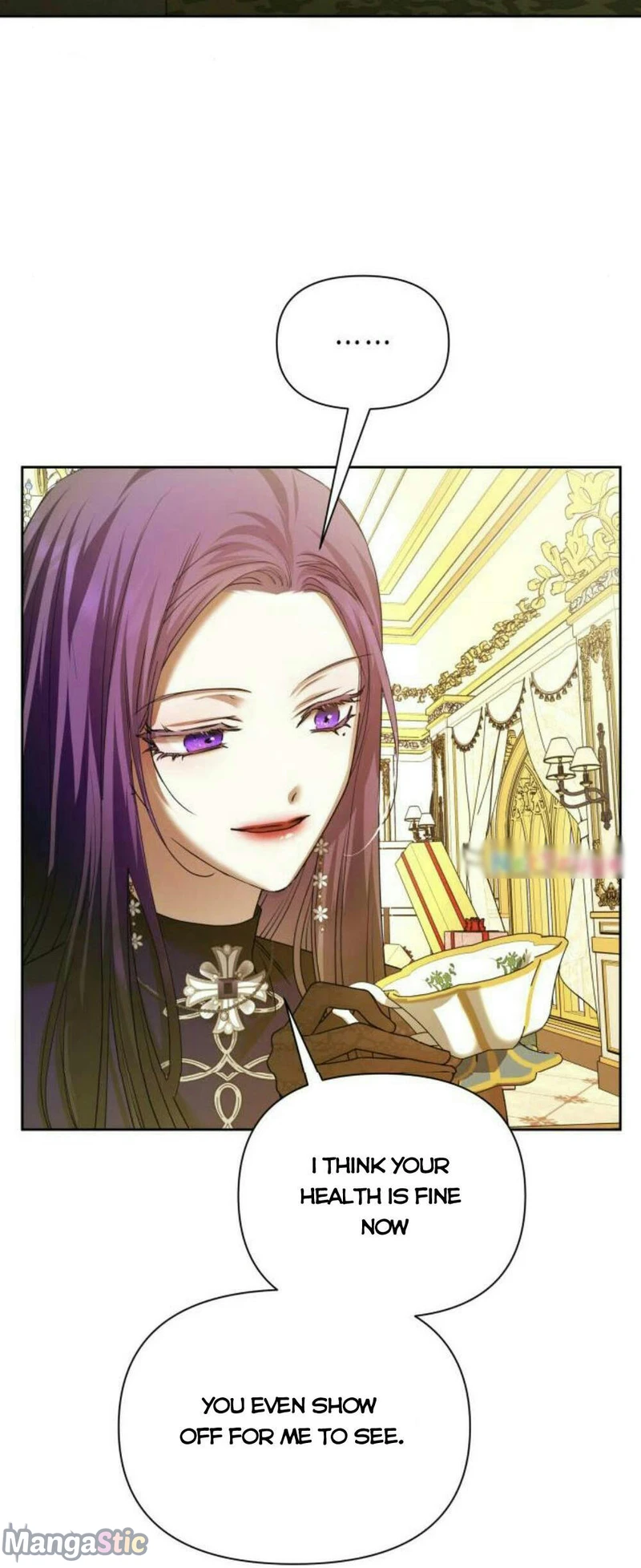 I Want to Be You, Just For A Day chapter 104 - page 76