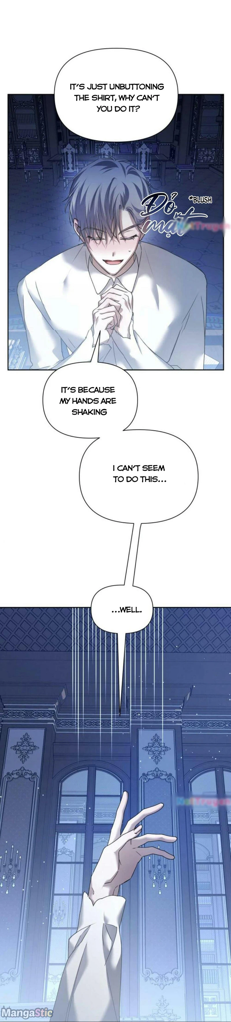 I Want to Be You, Just For A Day chapter 104 - page 8