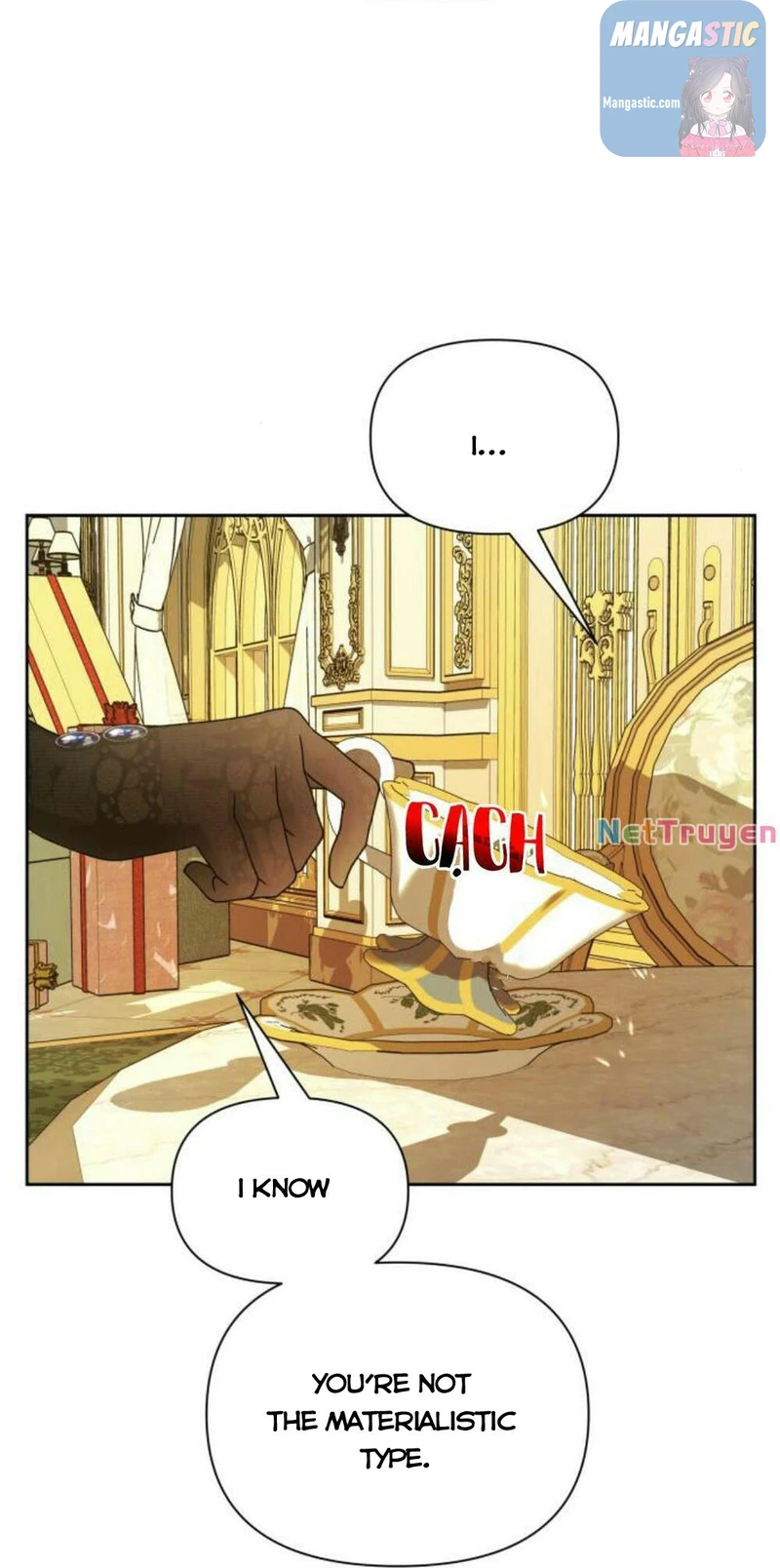 I Want to Be You, Just For A Day chapter 104 - page 80
