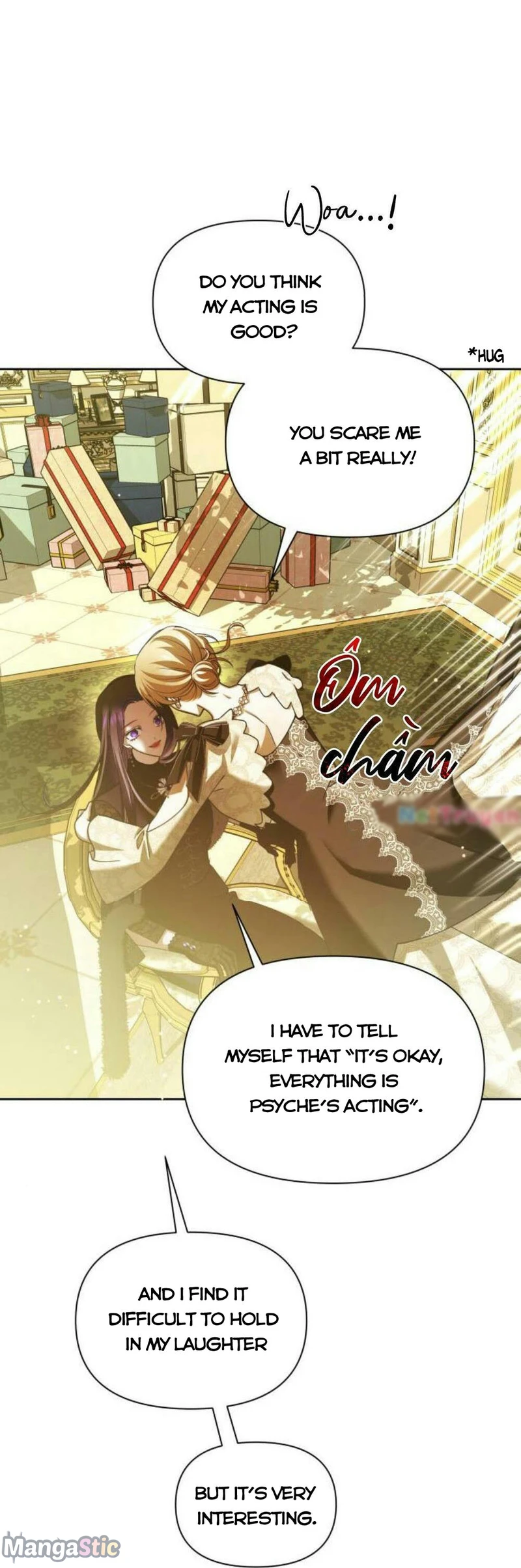 I Want to Be You, Just For A Day chapter 104 - page 90