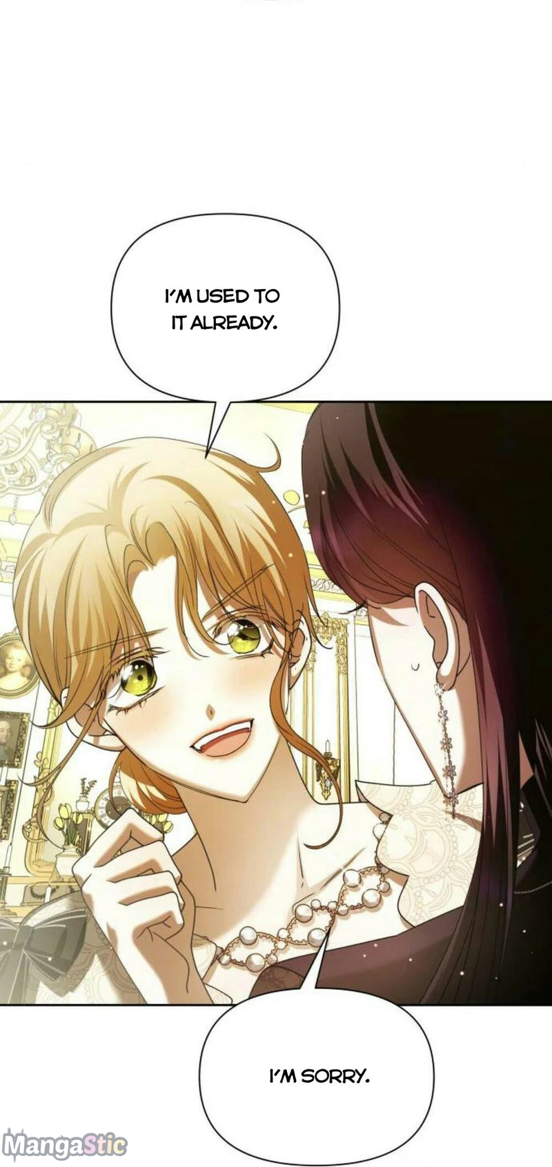 I Want to Be You, Just For A Day chapter 104 - page 91