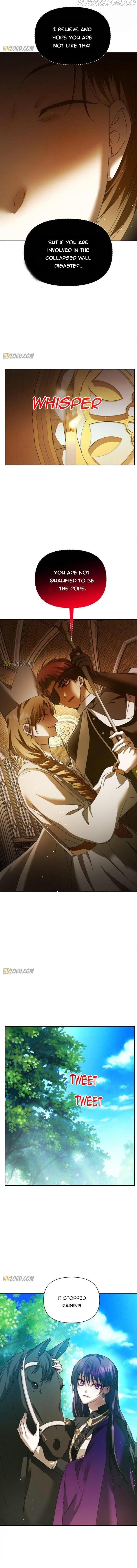 I Want to Be You, Just For A Day chapter 115.5 - page 4