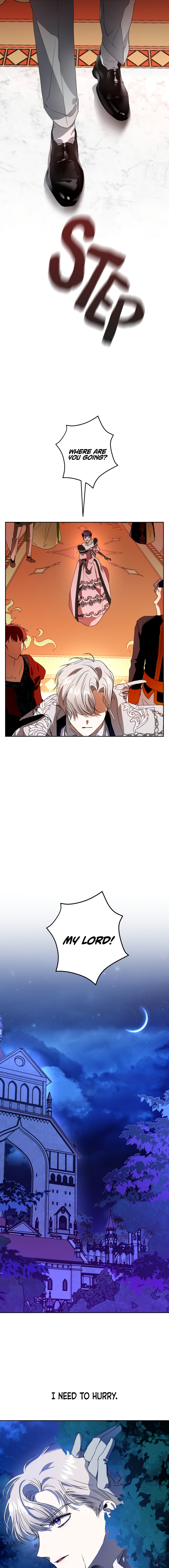 I Want to Be You, Just For A Day chapter 13 - page 1