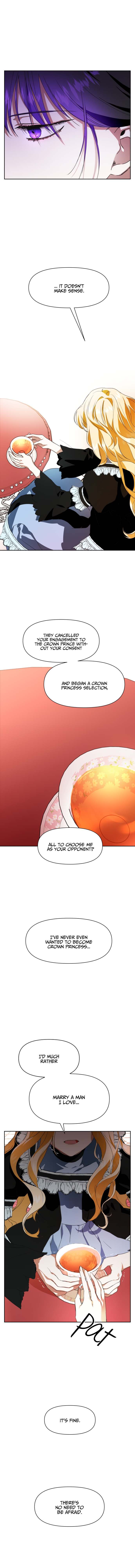 I Want to Be You, Just For A Day chapter 13 - page 10