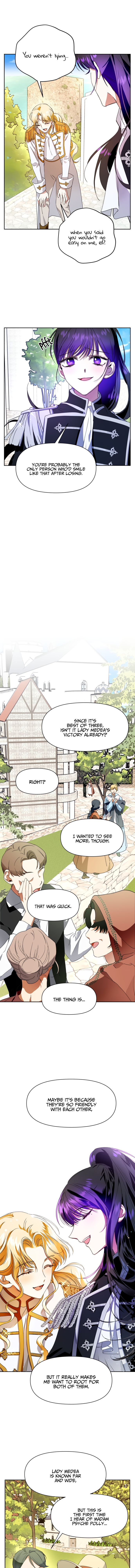 I Want to Be You, Just For A Day chapter 13 - page 13