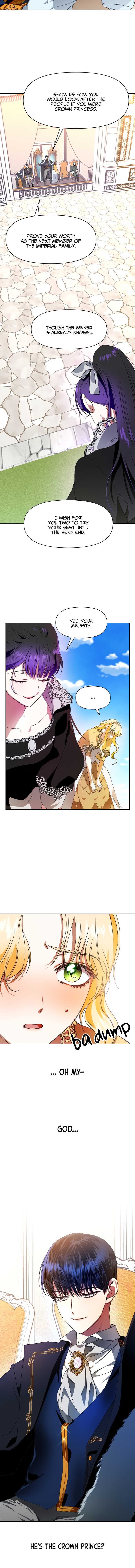 I Want to Be You, Just For A Day chapter 13 - page 15