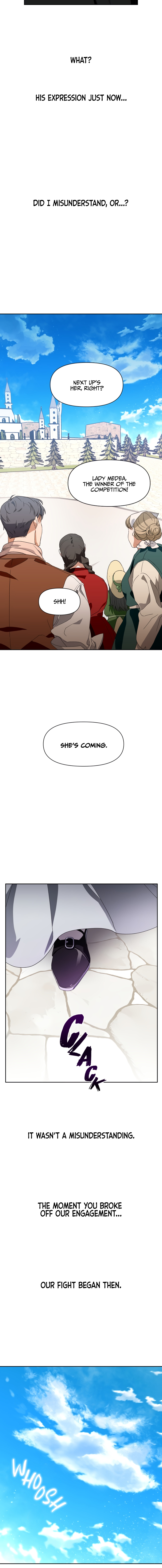 I Want to Be You, Just For A Day chapter 13 - page 18