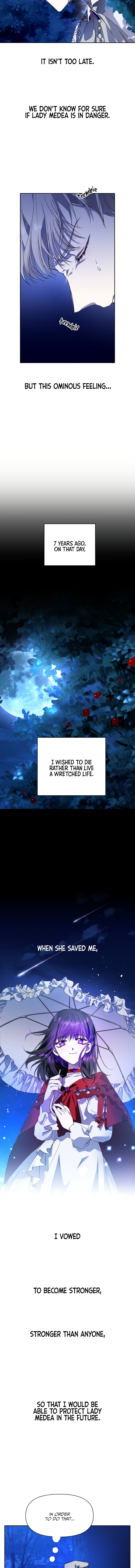 I Want to Be You, Just For A Day chapter 13 - page 2