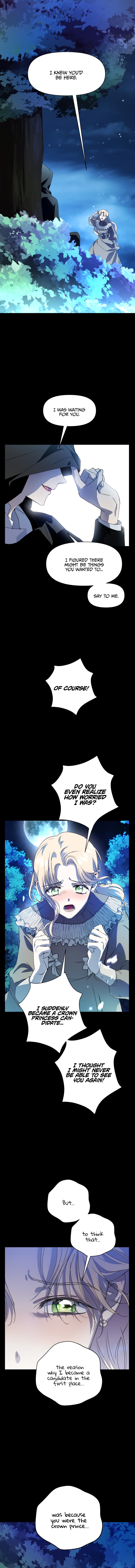 I Want to Be You, Just For A Day chapter 14 - page 10