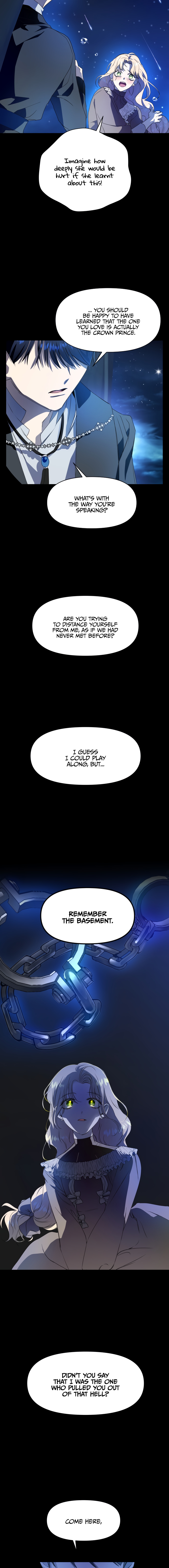 I Want to Be You, Just For A Day chapter 14 - page 13