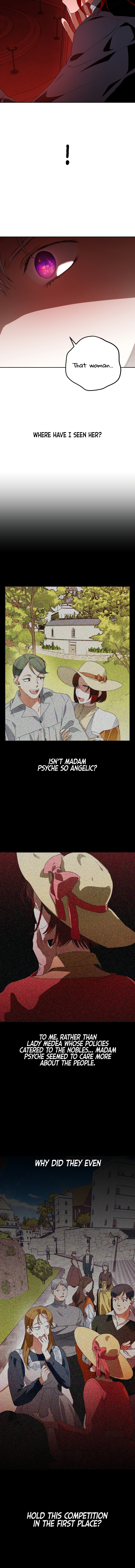 I Want to Be You, Just For A Day chapter 14 - page 23