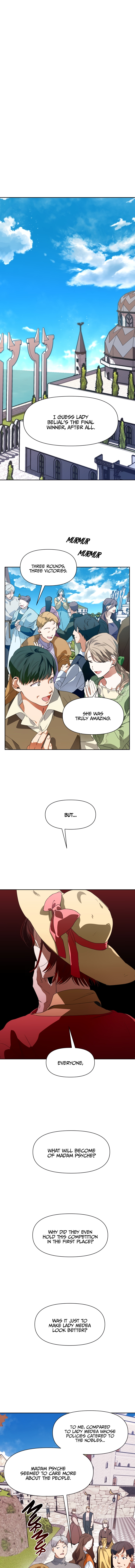 I Want to Be You, Just For A Day chapter 14 - page 3