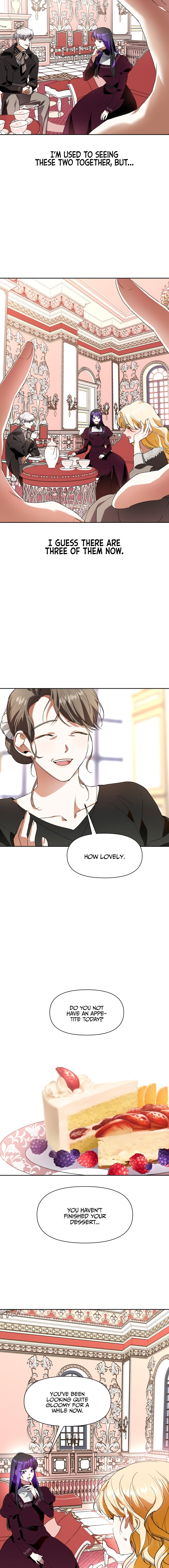 I Want to Be You, Just For A Day chapter 14 - page 5