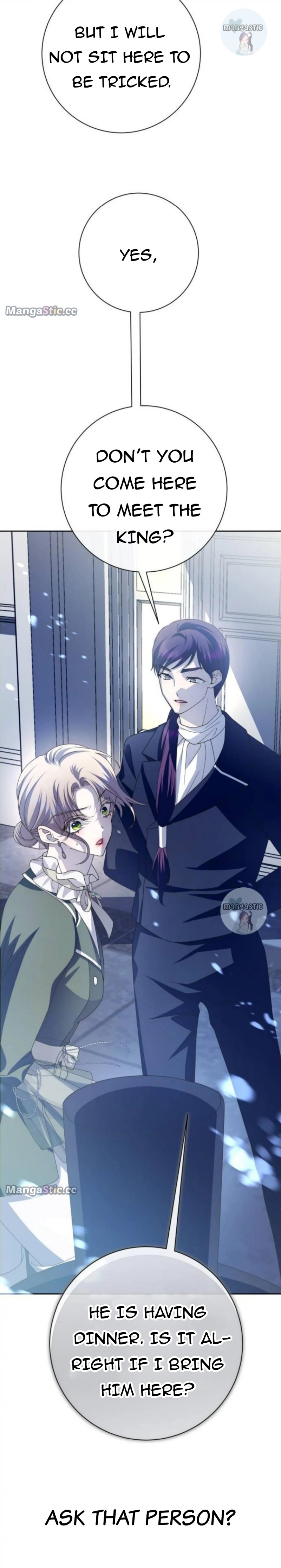 I Want to Be You, Just For A Day Chapter 169 - page 17
