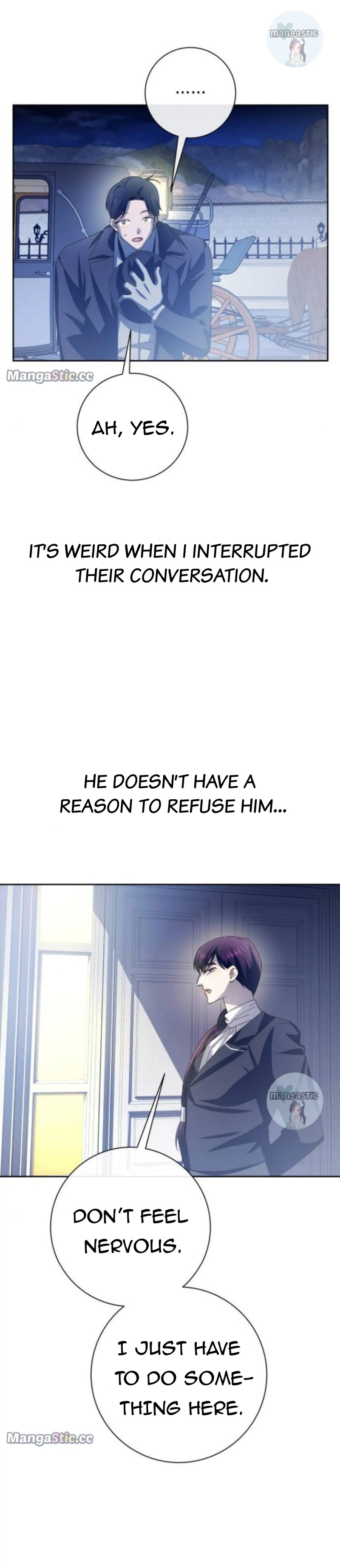 I Want to Be You, Just For A Day Chapter 169 - page 18