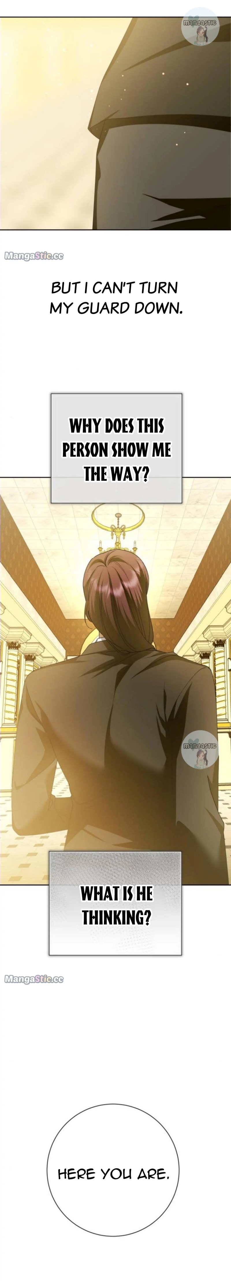 I Want to Be You, Just For A Day Chapter 169 - page 20