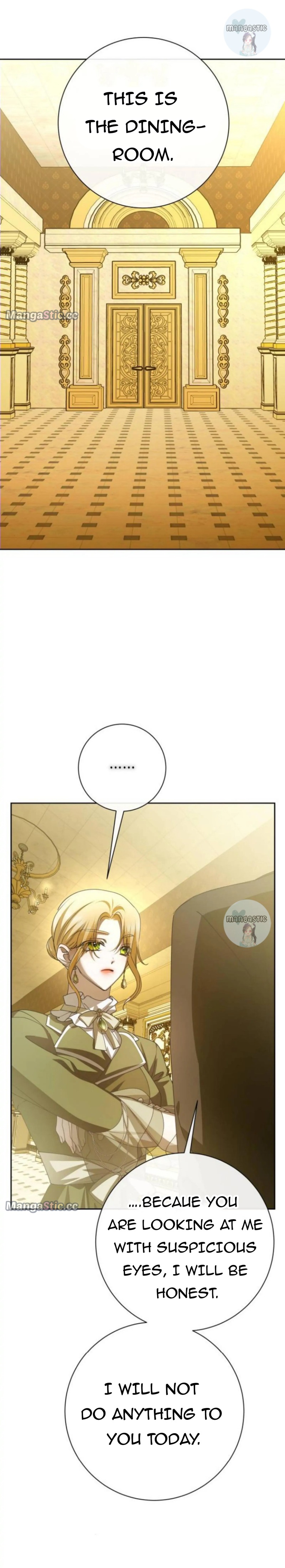 I Want to Be You, Just For A Day Chapter 169 - page 21