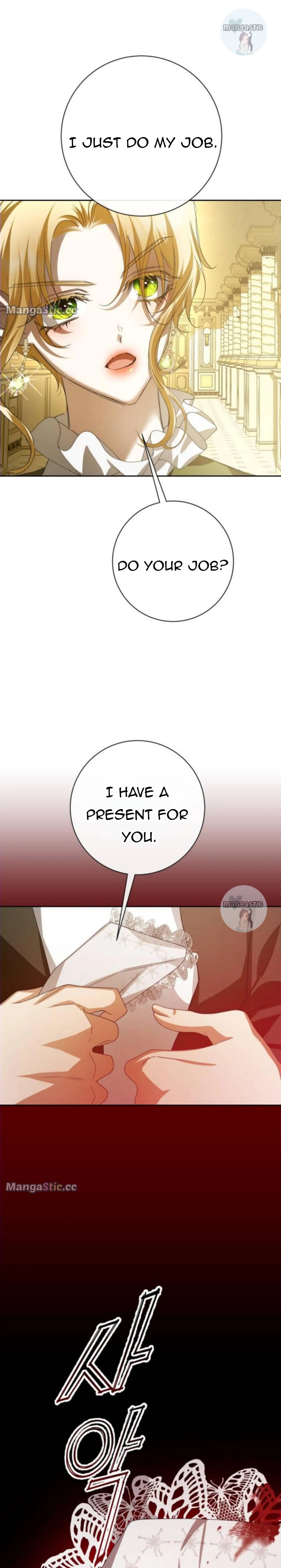 I Want to Be You, Just For A Day Chapter 169 - page 22