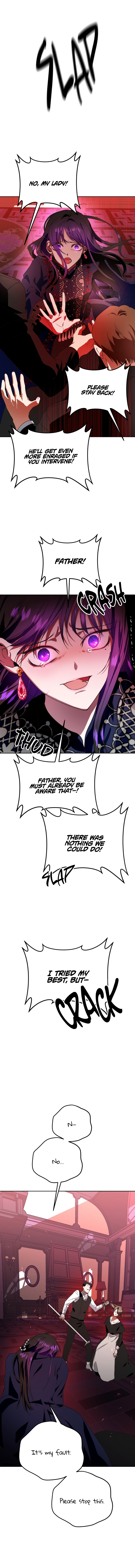 I Want to Be You, Just For A Day chapter 15 - page 11