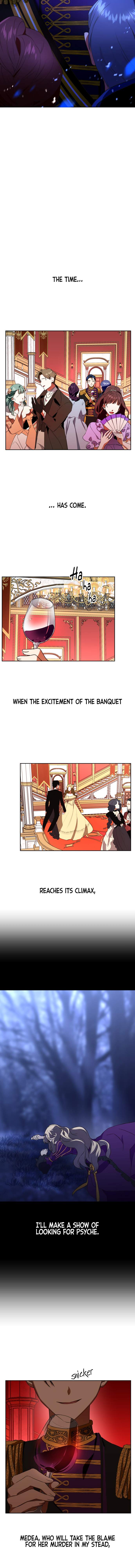 I Want to Be You, Just For A Day chapter 15 - page 22