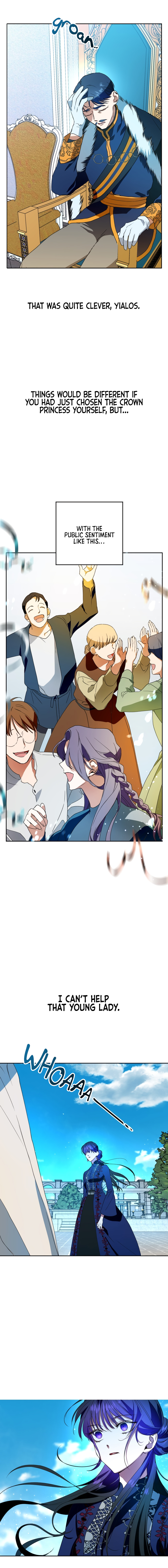 I Want to Be You, Just For A Day chapter 15 - page 6