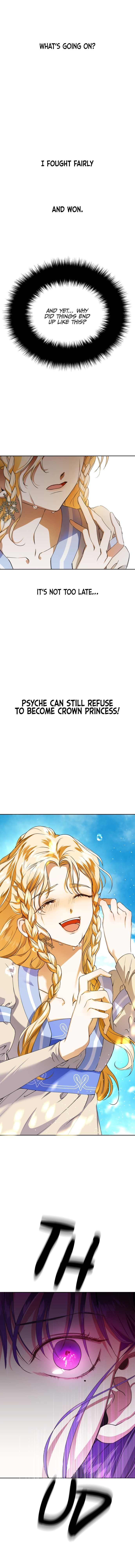 I Want to Be You, Just For A Day chapter 15 - page 7