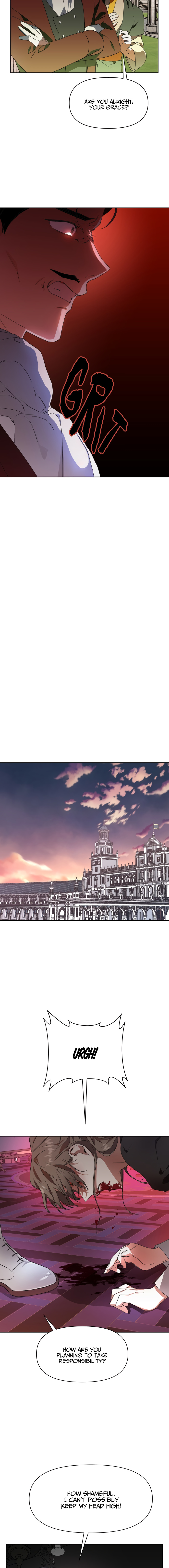I Want to Be You, Just For A Day chapter 15 - page 9