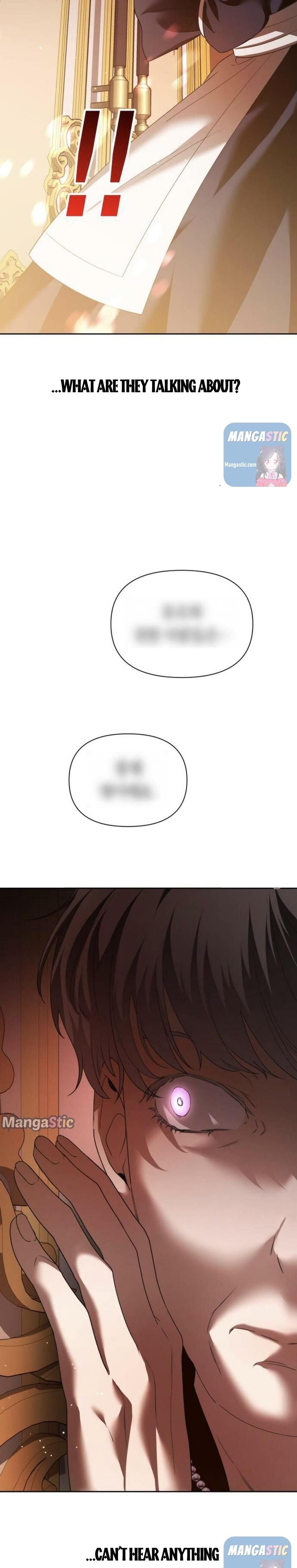 I Want to Be You, Just For A Day chapter 105 - page 10