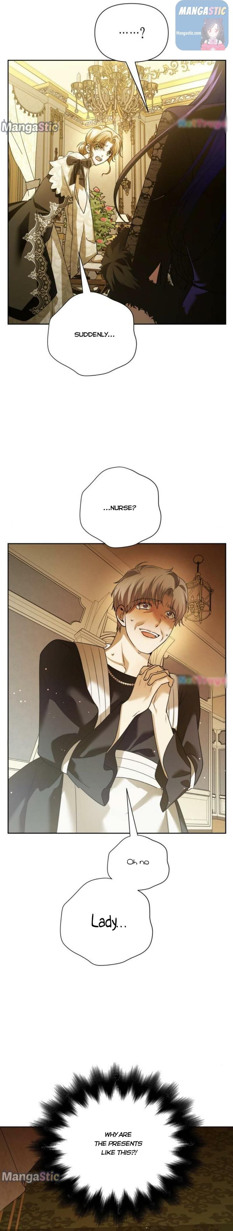 I Want to Be You, Just For A Day chapter 105 - page 13