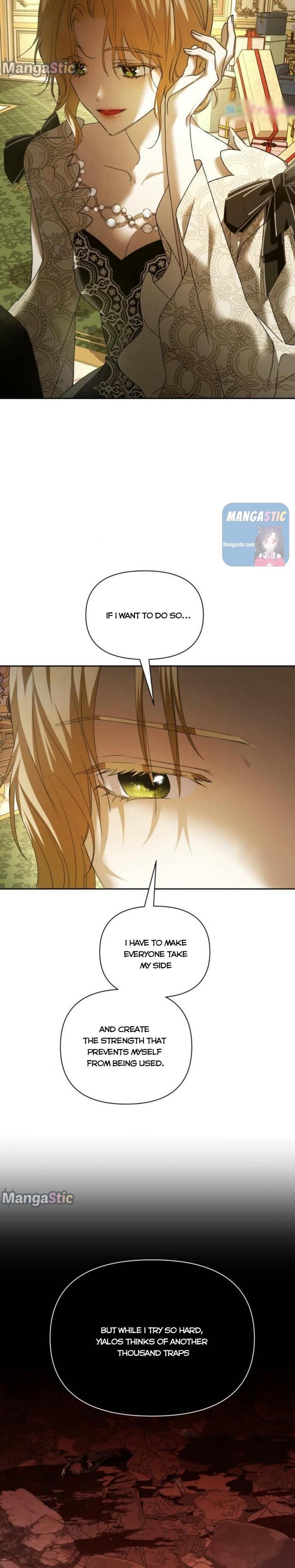 I Want to Be You, Just For A Day chapter 105 - page 2