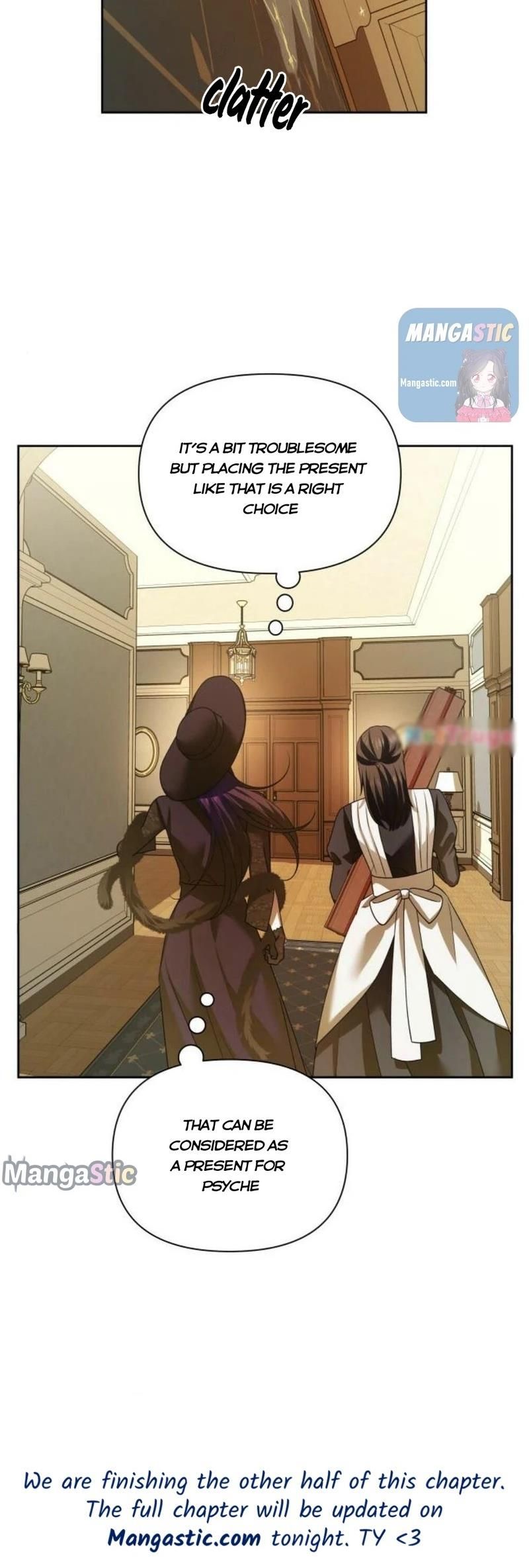 I Want to Be You, Just For A Day chapter 105 - page 20