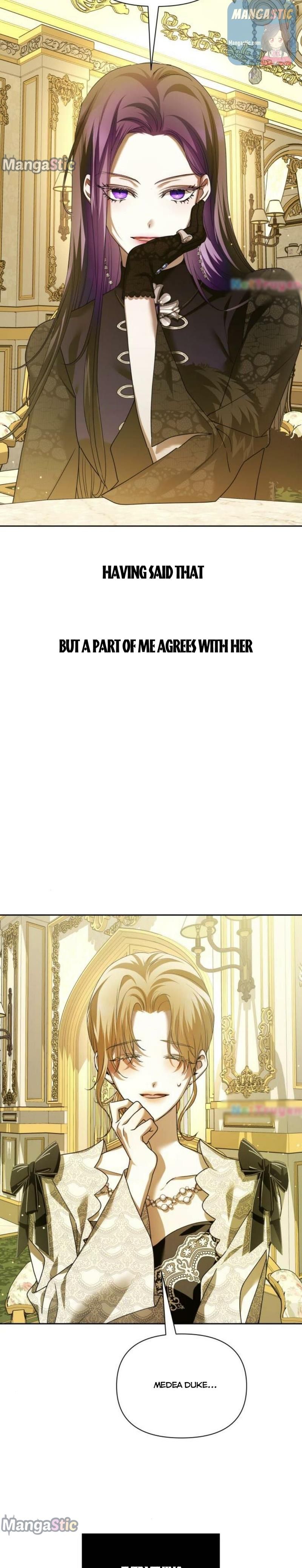 I Want to Be You, Just For A Day chapter 105 - page 5