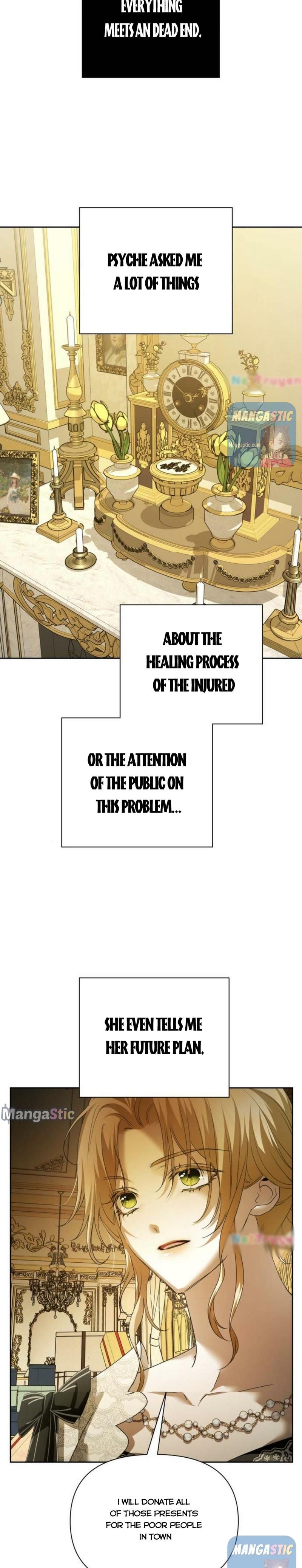 I Want to Be You, Just For A Day chapter 105 - page 6